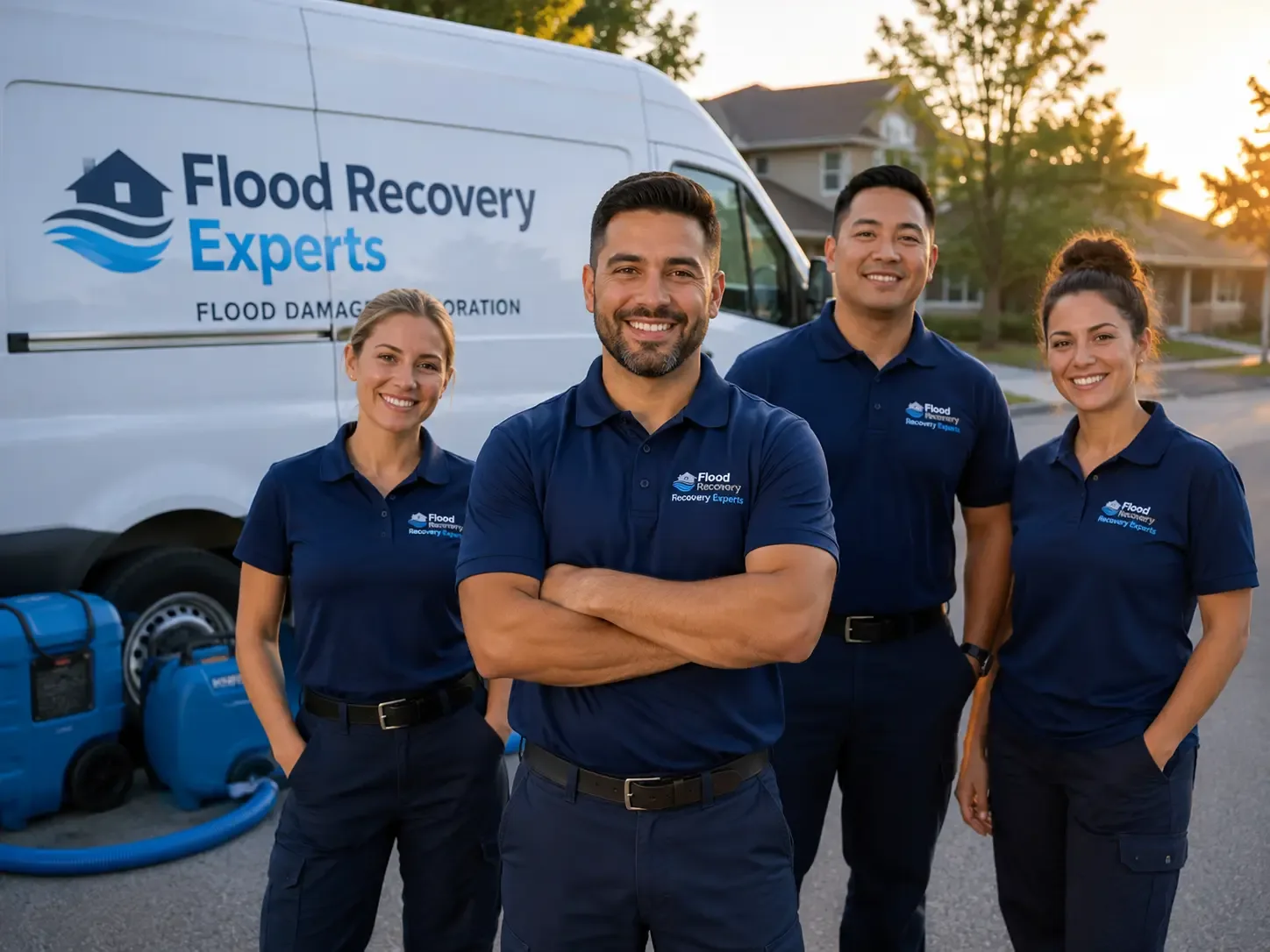 Flood Damage Cleanup company in Placerville, CA