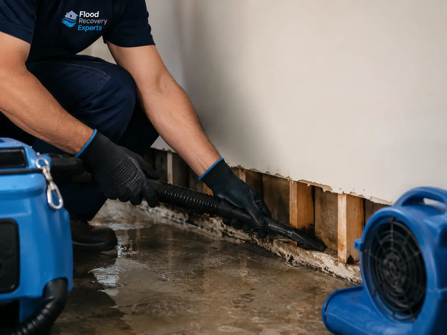 Why choose Flood Damage Cleanup in Placerville, CA
